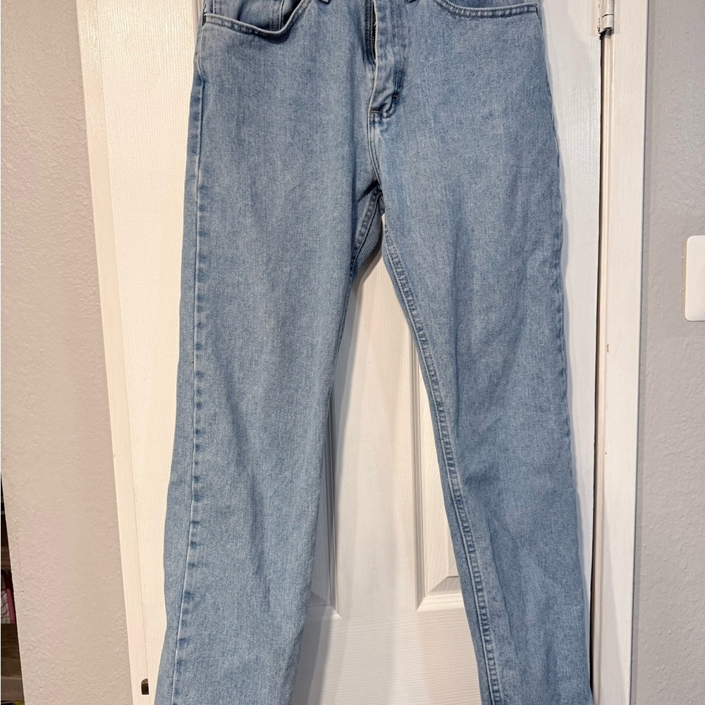 Wrangler Regular Fit Light Blue Jeans 30x30